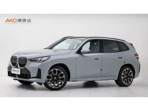 BMW X3 2025
