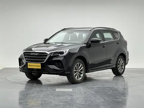 Jetour X70 2020