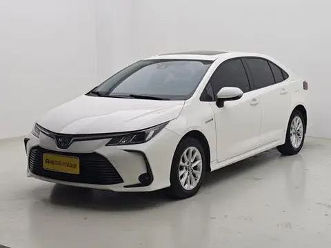 Toyota Corolla 2019