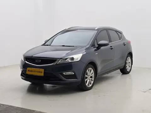 Geely 帝豪GS 2016