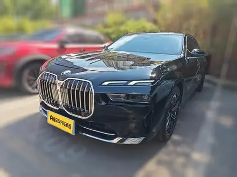 BMW 7 Series 2023
