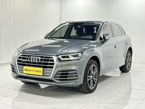 Audi Q5L 2018