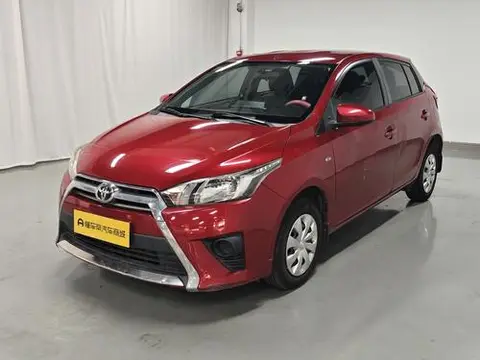 Toyota Yaris L Zhixuan 2014