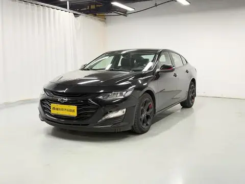 Chevrolet MalibuXL 2020