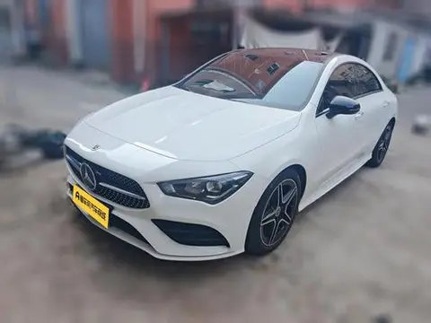 Mercedes-Benz CLA 2022