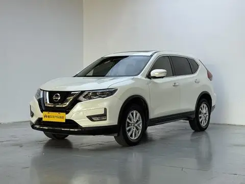 Nissan 奇骏 2020