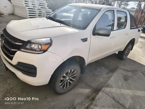 Foton 征服者7 2022