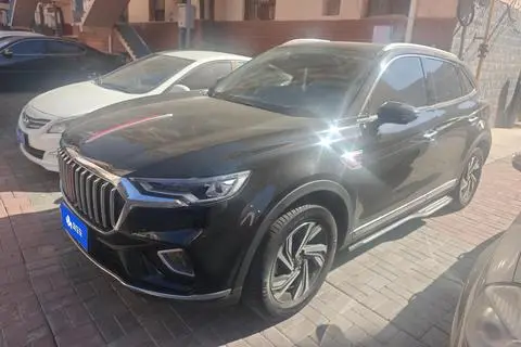 Hongqi HS5 2022