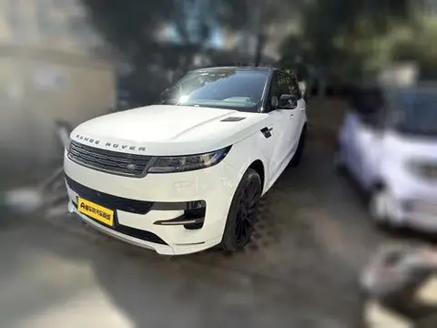 Land Rover 揽胜运动 2023