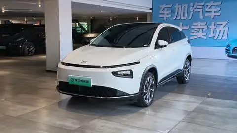 XPeng 小鹏G3 2021