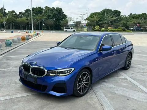BMW 3 Series 2020 — фото 1