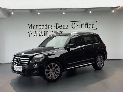 Mercedes-Benz GLK-Class 2010