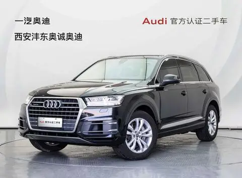 Audi Q7 2019