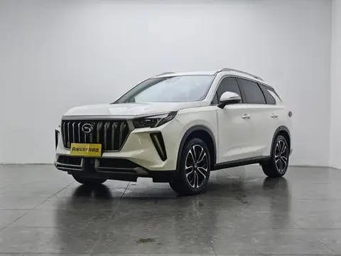 GAC GS4 PLUS 2022