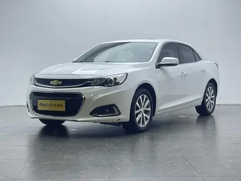 Chevrolet Malibu 2018
