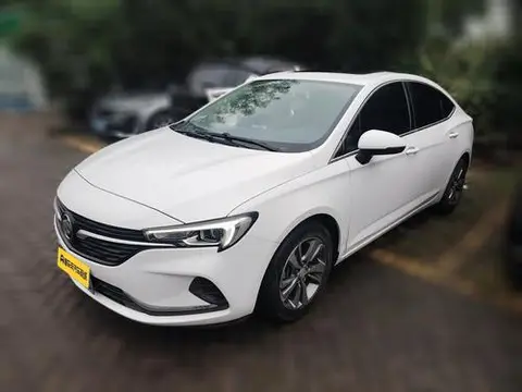 Buick 威朗 2020