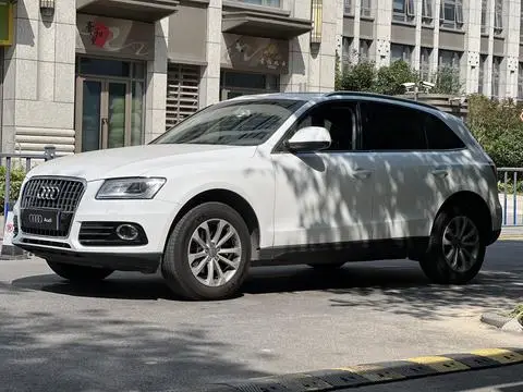 Audi Q5 2015 — фото 1