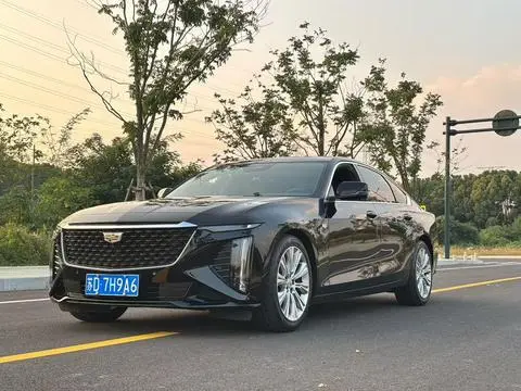 Cadillac CT6 2023
