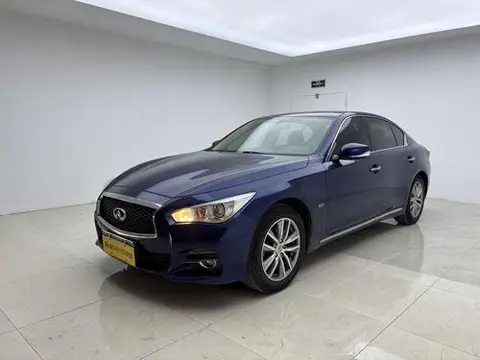 Infiniti Q50L 2016