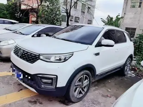 Changan CS55 2019