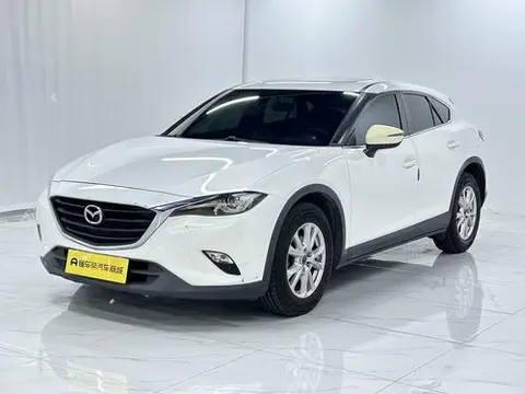 Mazda CX-4 2018
