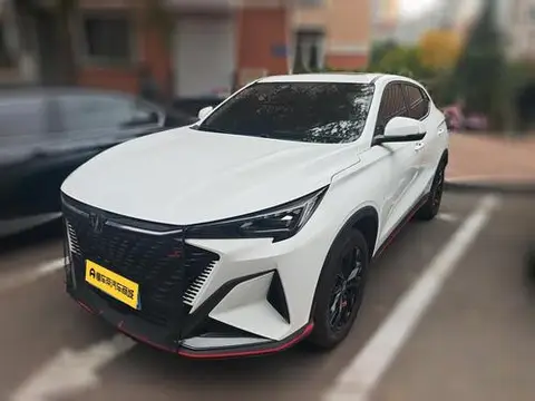 Changan X5 PLUS 2025 — фото 1