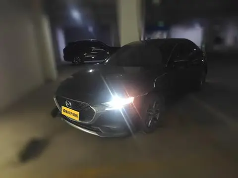 Mazda 3 昂克赛拉 2020