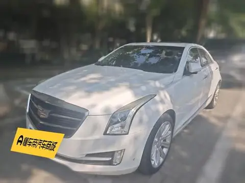 Cadillac ATS-L 2017