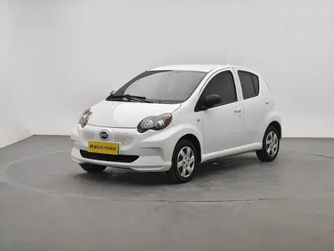 BYD e1 2019