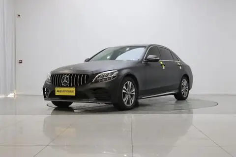 Mercedes-Benz C-Class 2020