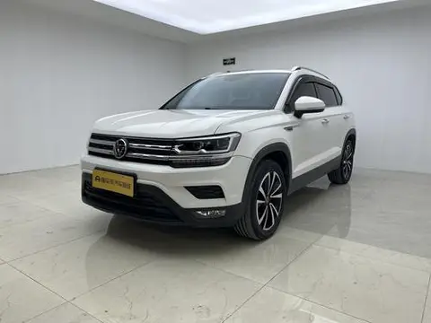 Volkswagen 途岳 2021
