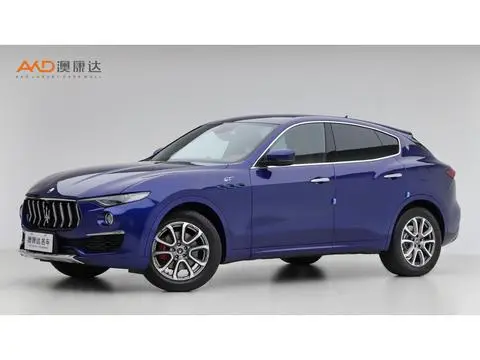Maserati Levante 2022