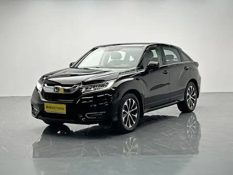 Honda 冠道 2017