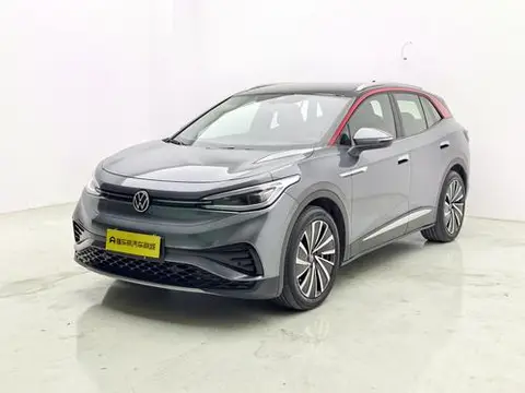 Volkswagen ID.4 X 2021