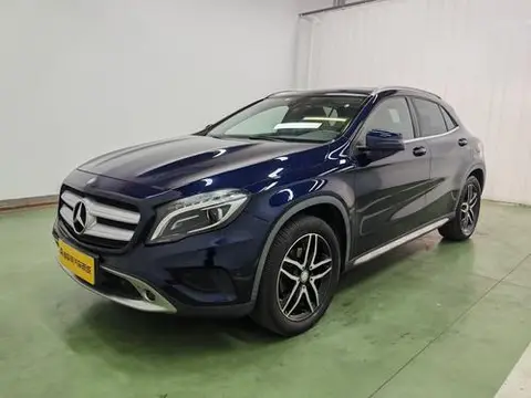 Mercedes-Benz GLA 2016
