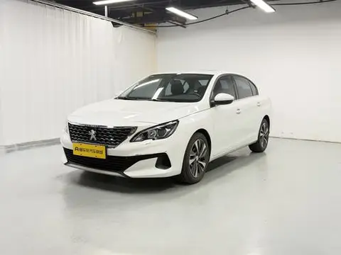 Peugeot 408 2020