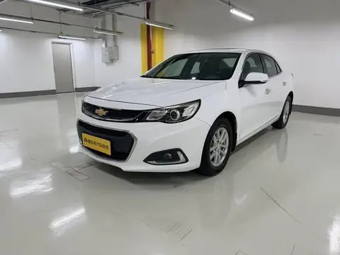 Chevrolet Malibu 2018