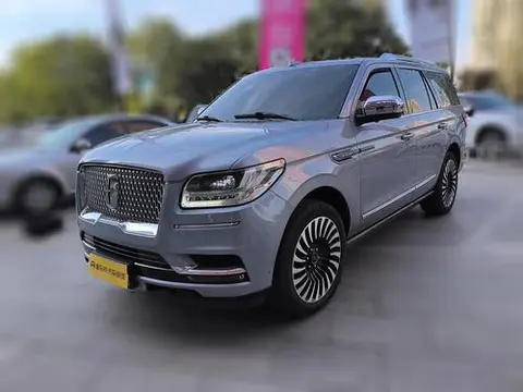 Lincoln 领航员 2020