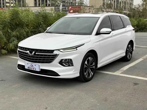Wuling 凯捷Victory 2020