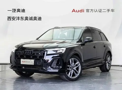Audi Q7 2025