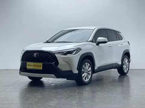 Toyota Corolla锐放 2023