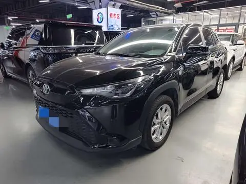 Toyota Frontlander 2024