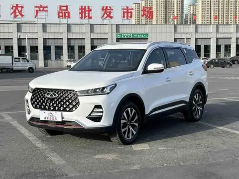Chery 瑞虎7 2020