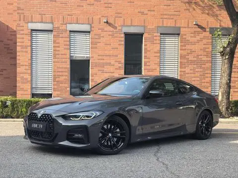 BMW 4 Series 2021
