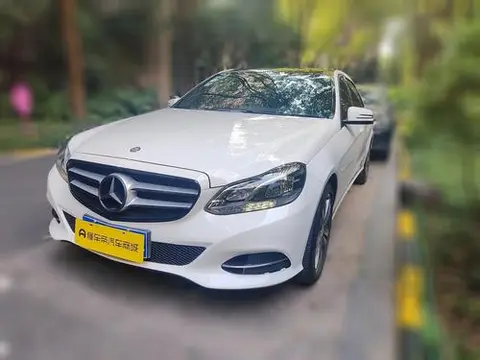 Mercedes-Benz E-Class 2015