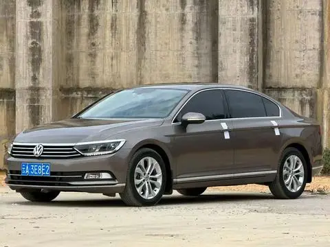 Volkswagen Magotan 2017