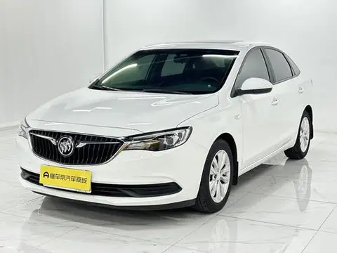 Buick Excelle GT 2021