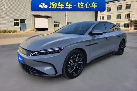 BYD Han DM 2025