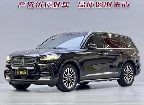 Lincoln 飞行家 2021