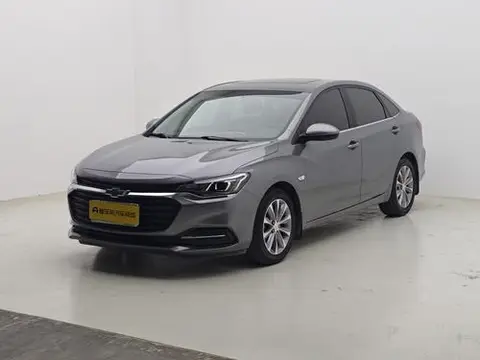 Chevrolet 科鲁泽 2021